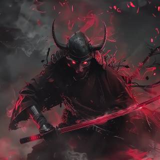 Samurai wallpaper