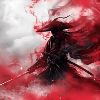 Samurai wallpaper