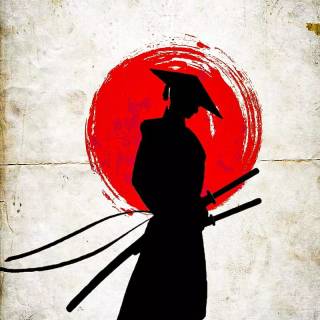 Samurai wallpaper