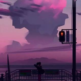 Lofi wallpaper