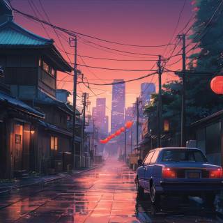 Lofi wallpaper