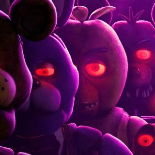 Five Nights at Freddy's wallpaper