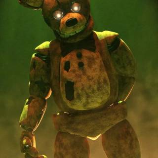 Five Nights at Freddy's wallpaper