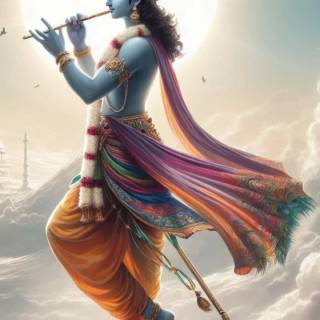 Krishna wallpaper