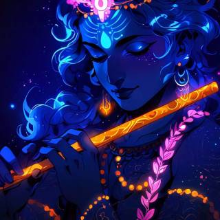 Krishna wallpaper