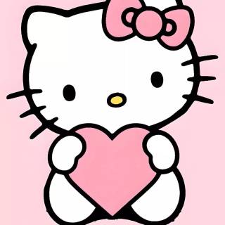 Hello Kitty wallpaper