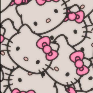 Hello Kitty wallpaper