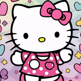 Hello Kitty wallpaper