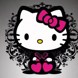 Hello Kitty wallpaper