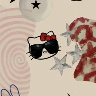 Hello Kitty wallpaper