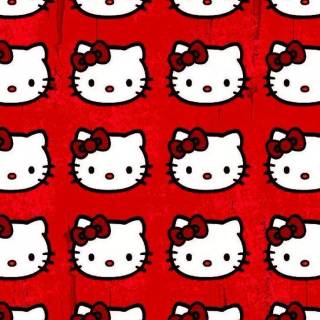 Hello Kitty wallpaper