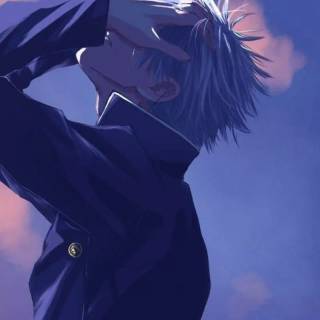 Satoru Gojo wallpaper