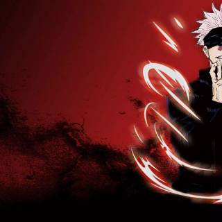 Satoru Gojo wallpaper