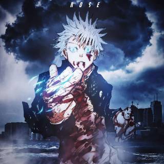 Satoru Gojo wallpaper