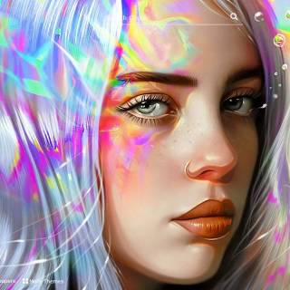 Billie Eilish wallpaper