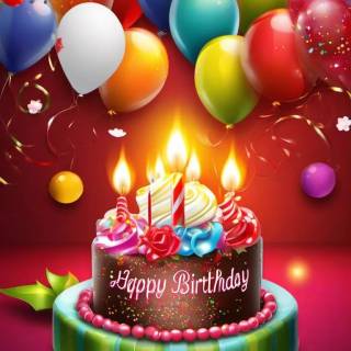 Birthday wallpaper