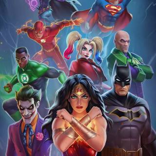 DC wallpaper
