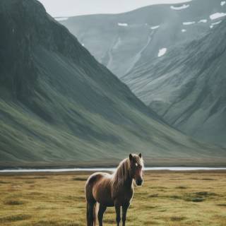 Horse wallpaper