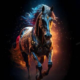 Horse wallpaper