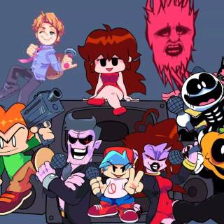 Friday Night Funkin' wallpaper