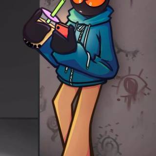 Friday Night Funkin' wallpaper