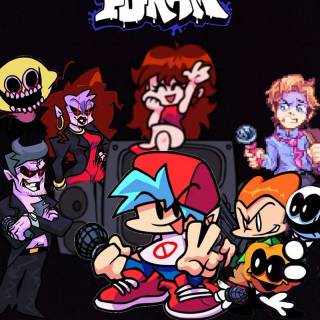 Friday Night Funkin' wallpaper