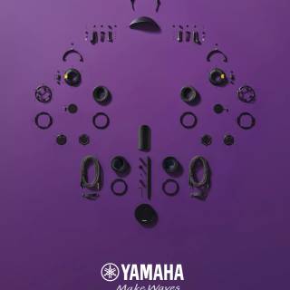 Yamaha wallpaper