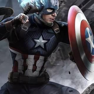 Captain America wallpaper