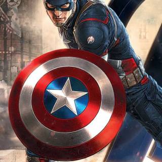 Captain America wallpaper