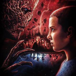 Stranger Things wallpaper