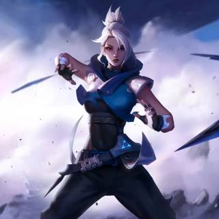 Valorant wallpaper