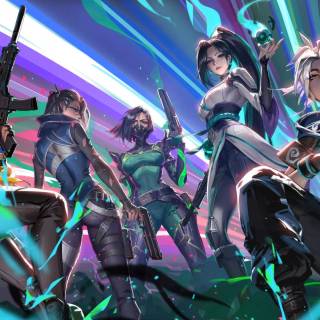 Valorant wallpaper