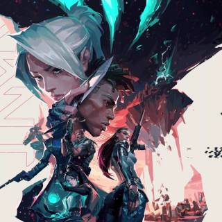 Valorant wallpaper