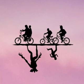 Stranger Things wallpaper