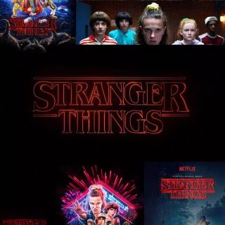 Stranger Things wallpaper