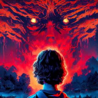 Stranger Things wallpaper
