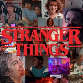 Stranger Things wallpaper