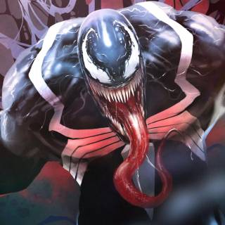 Venom wallpaper