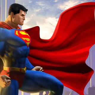 Superman wallpaper