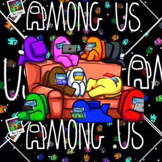 Among Us wallpaper