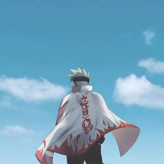 Kakashi Hokage wallpaper