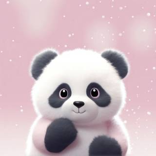 Panda wallpaper