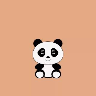 Panda wallpaper