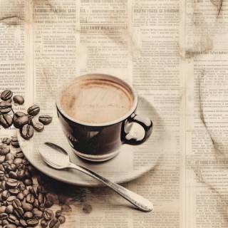 Coffee wallpaper