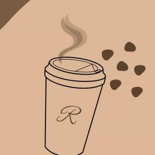 Coffee wallpaper