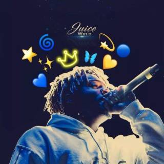 Juice WRLD wallpaper