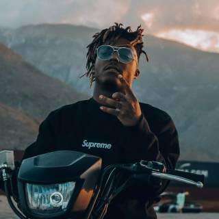 Juice WRLD wallpaper