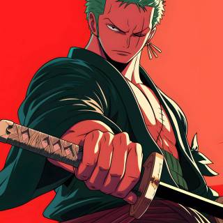 Roronoa Zoro wallpaper