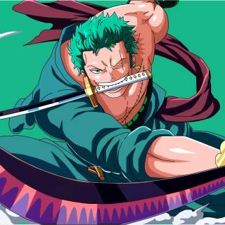 Roronoa Zoro wallpaper