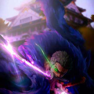 Roronoa Zoro wallpaper